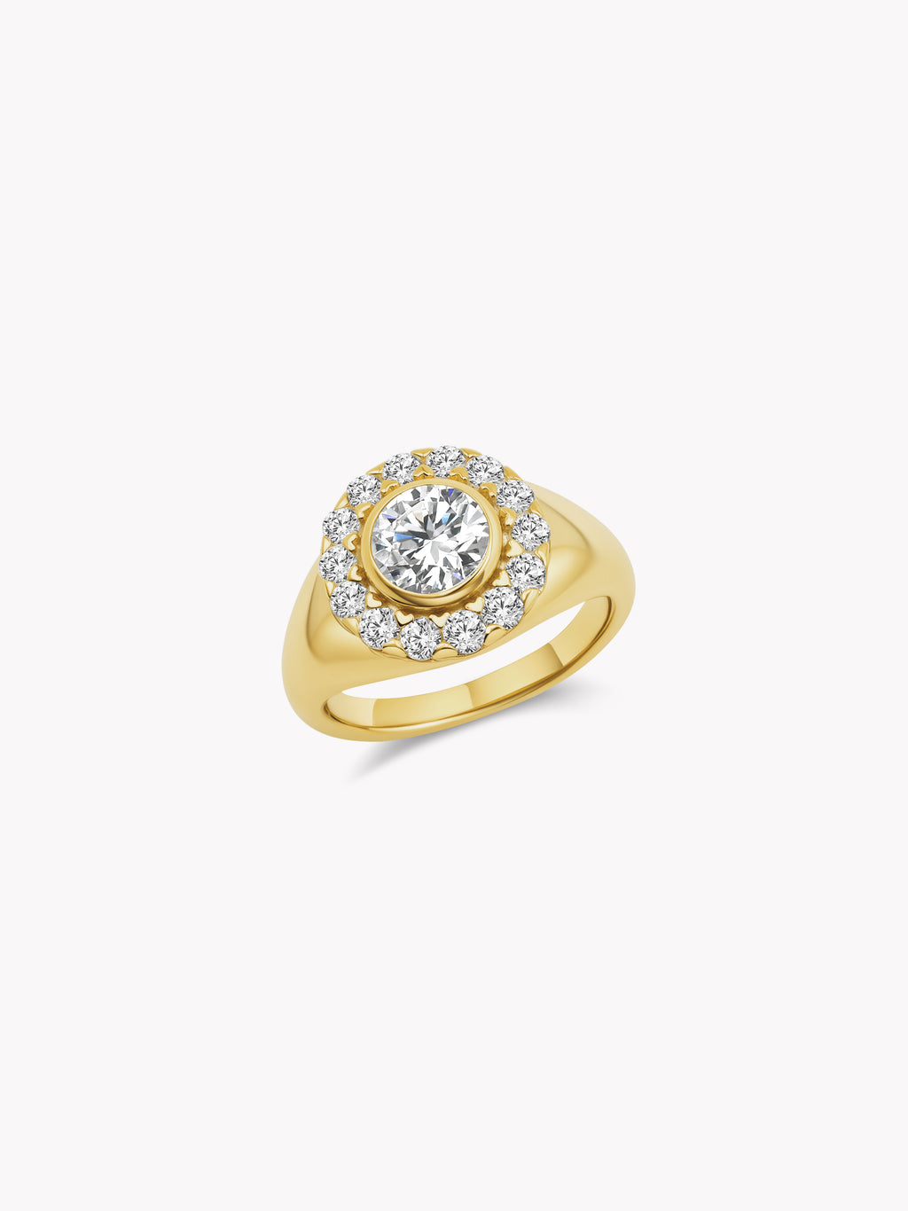 Classic Signet Ring