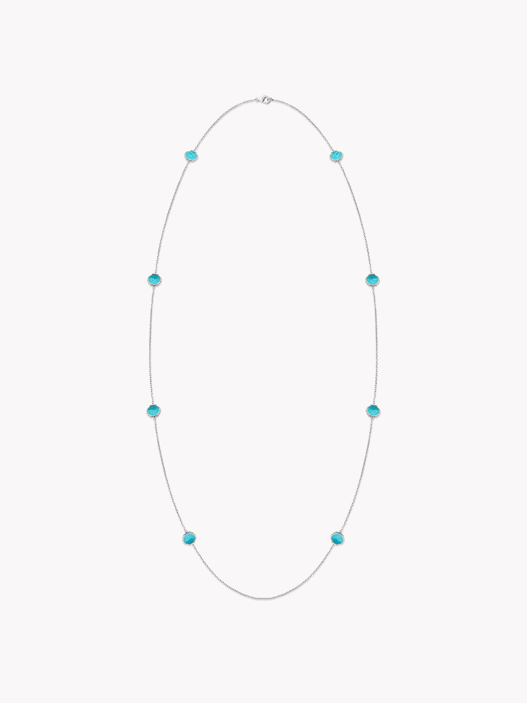 Hamptons Station Necklace