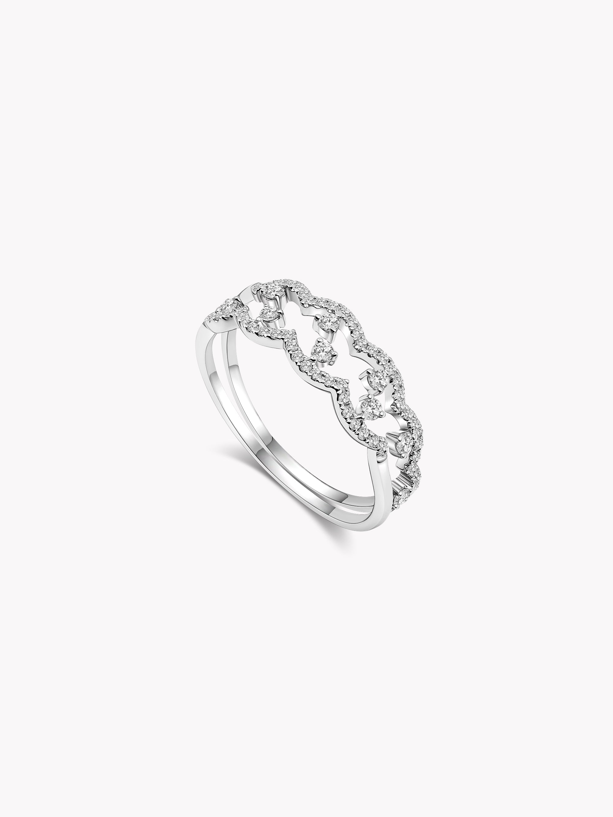 Dentelle Ring