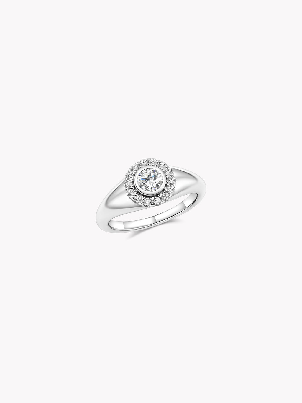 Petite Signet Ring