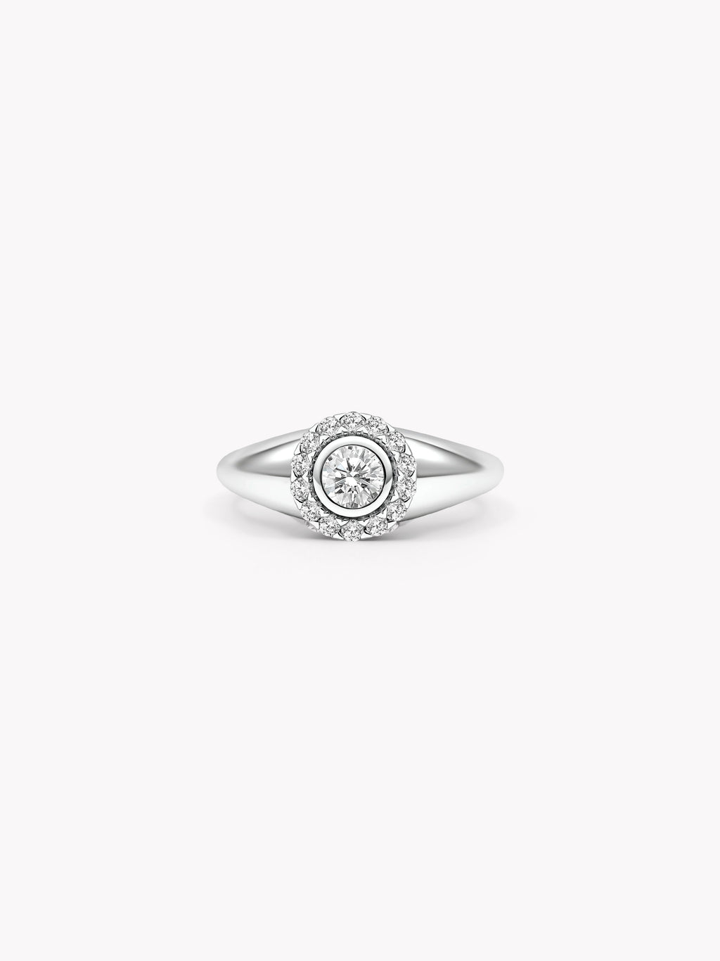 Petite Signet Ring