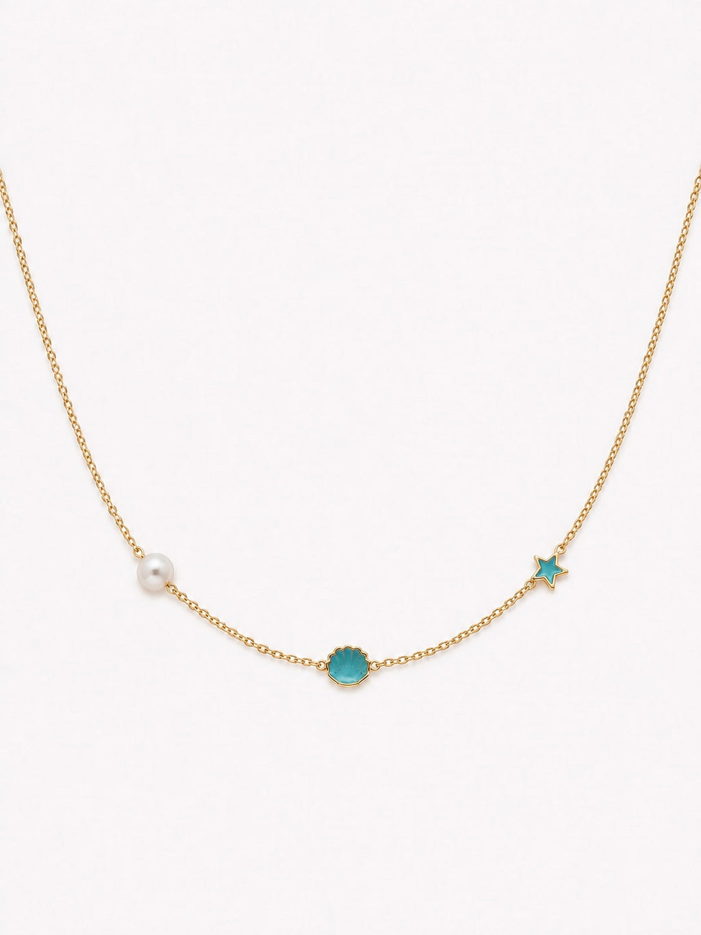 Mini Hamptons Necklace