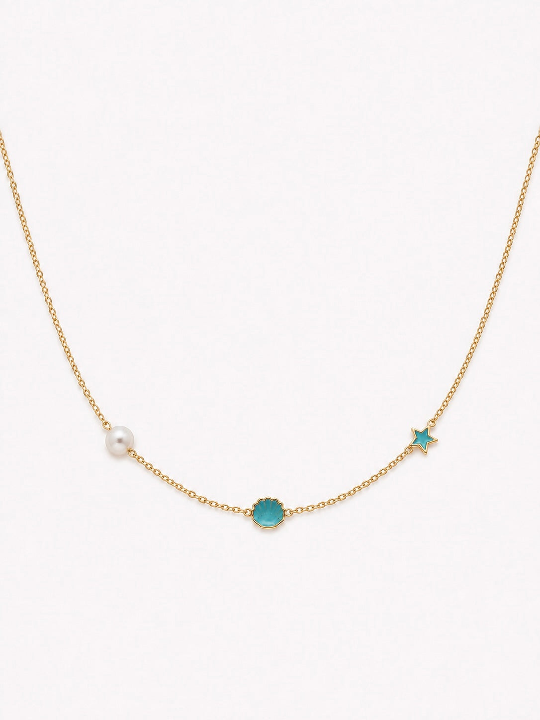 Mini Hamptons Necklace