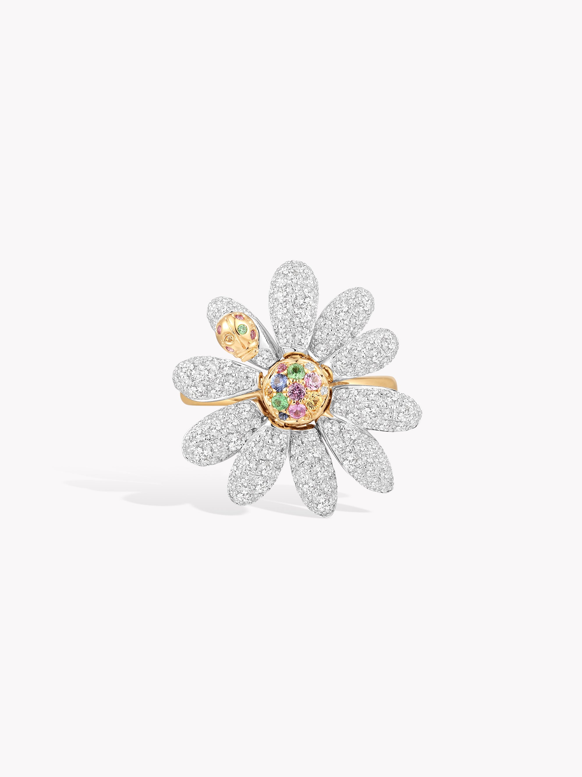 Irving Daisy Ring