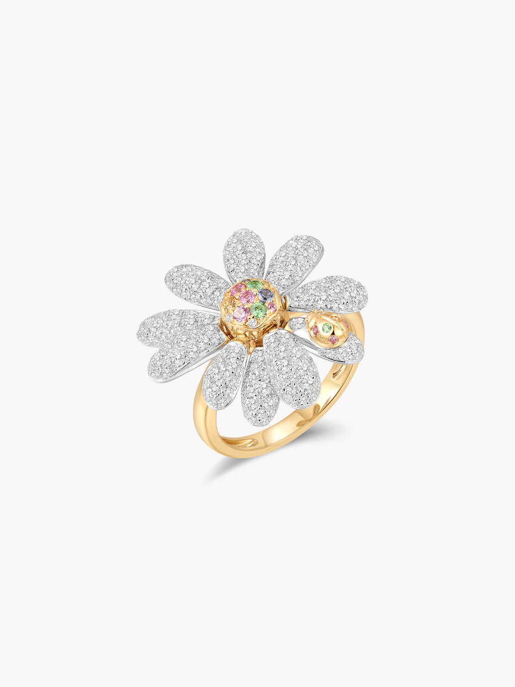 Irving Daisy Ring