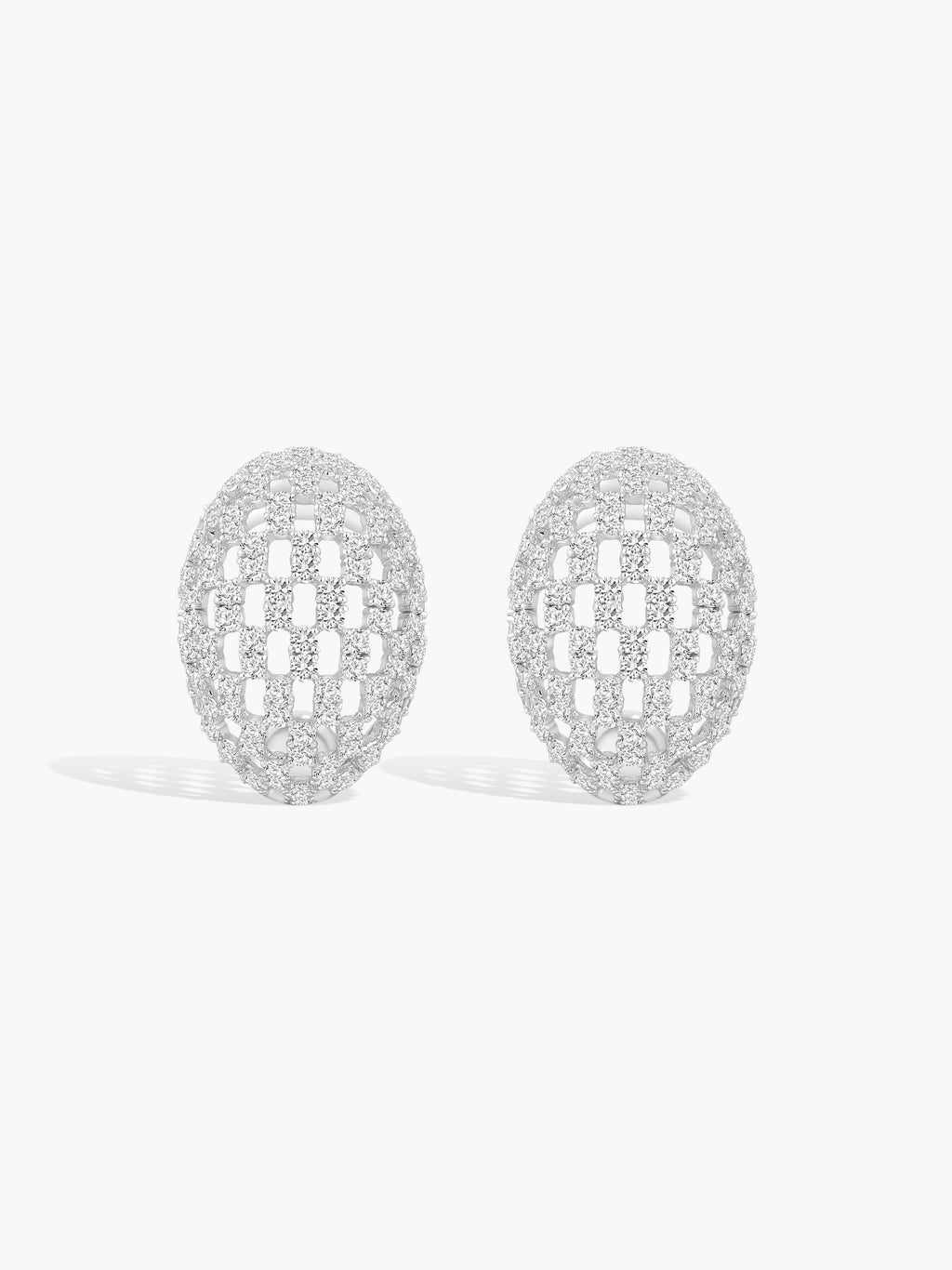 Woven Earrings