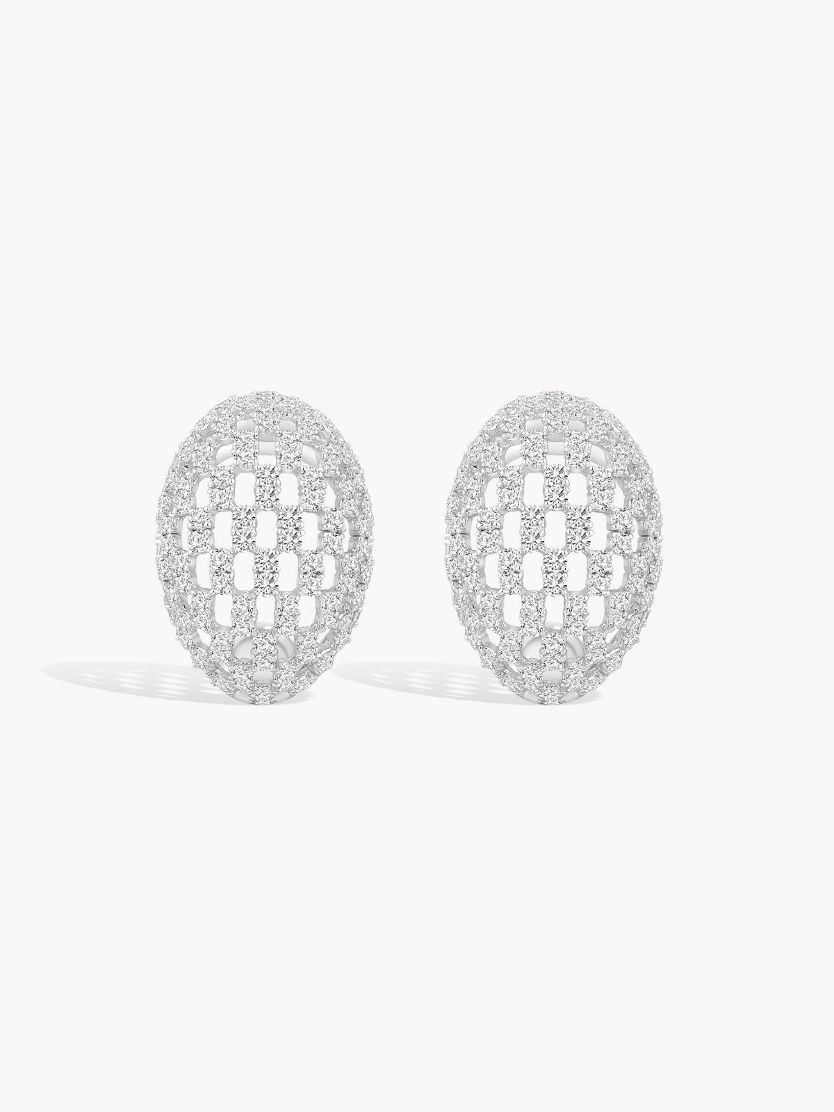 Woven Earrings