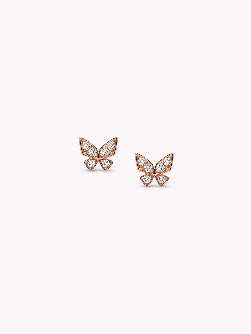Paper Forest Earrings