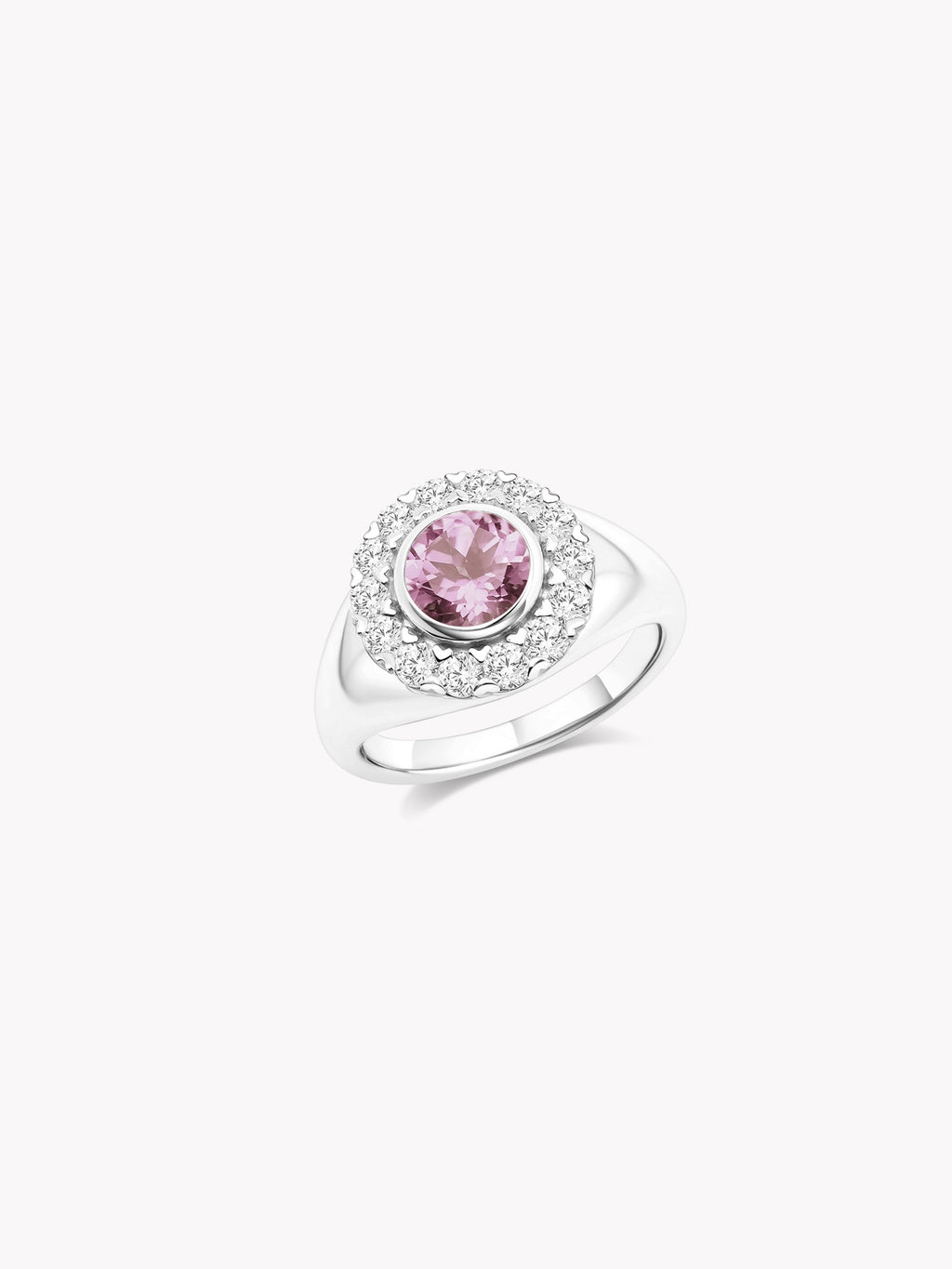 Marie Signet Ring