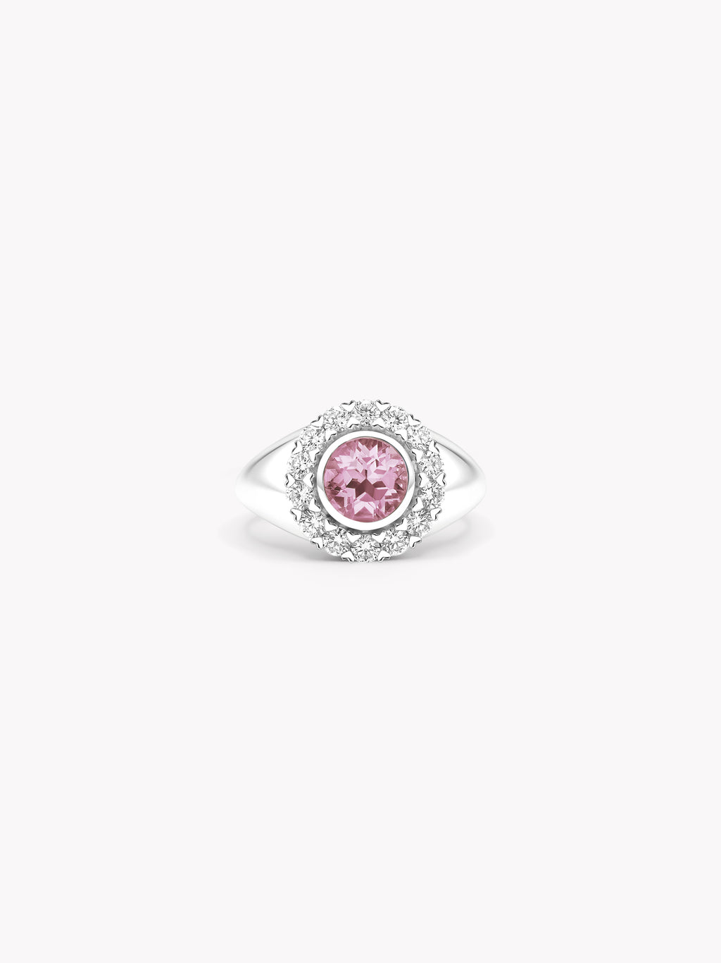 Marie Signet Ring