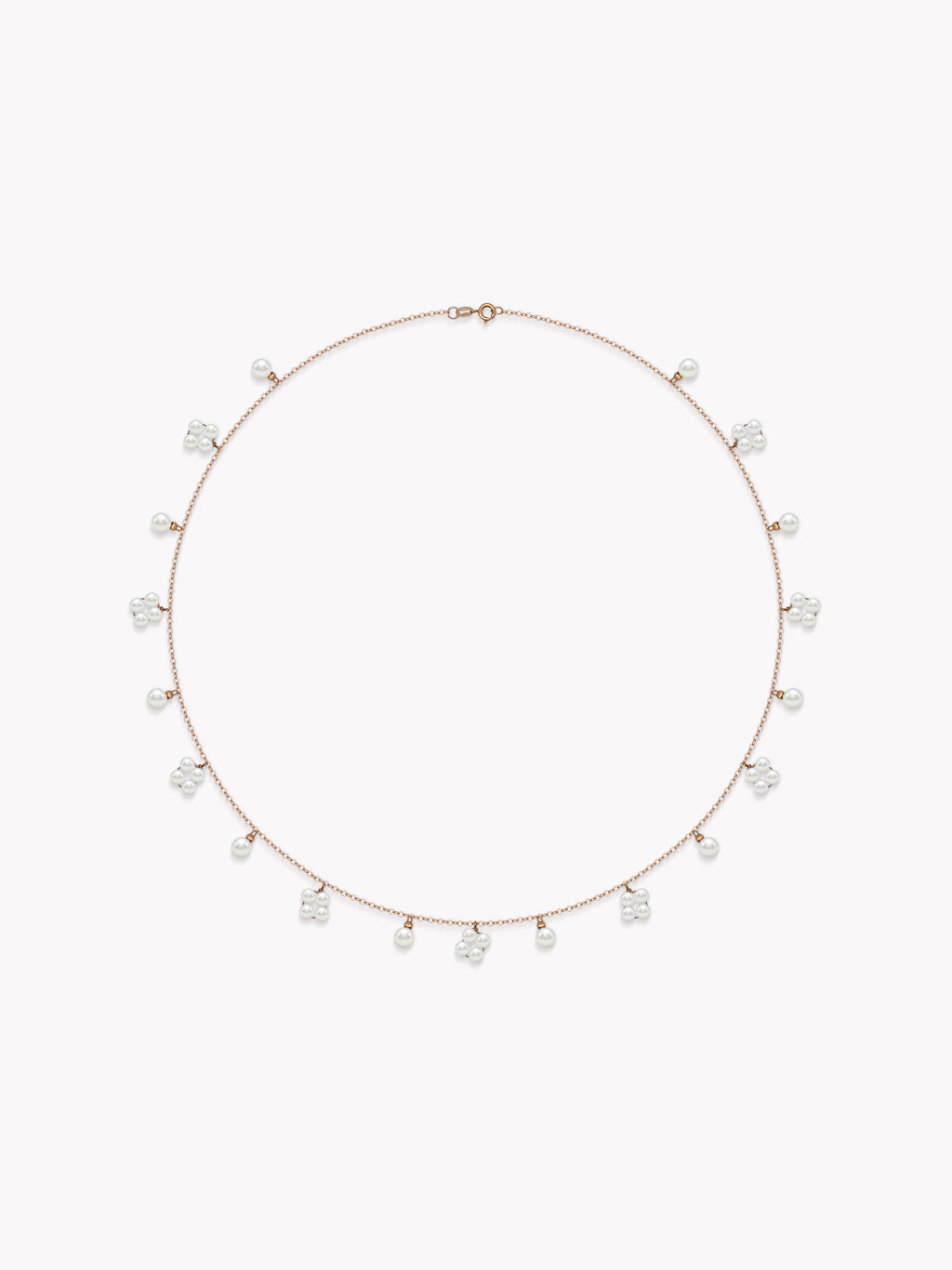 Baby Clover Necklace