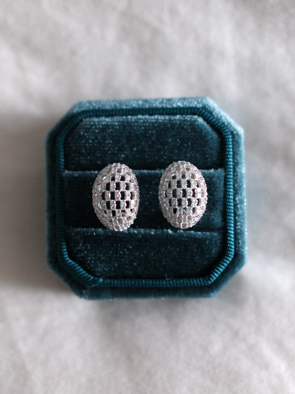 Woven Earrings