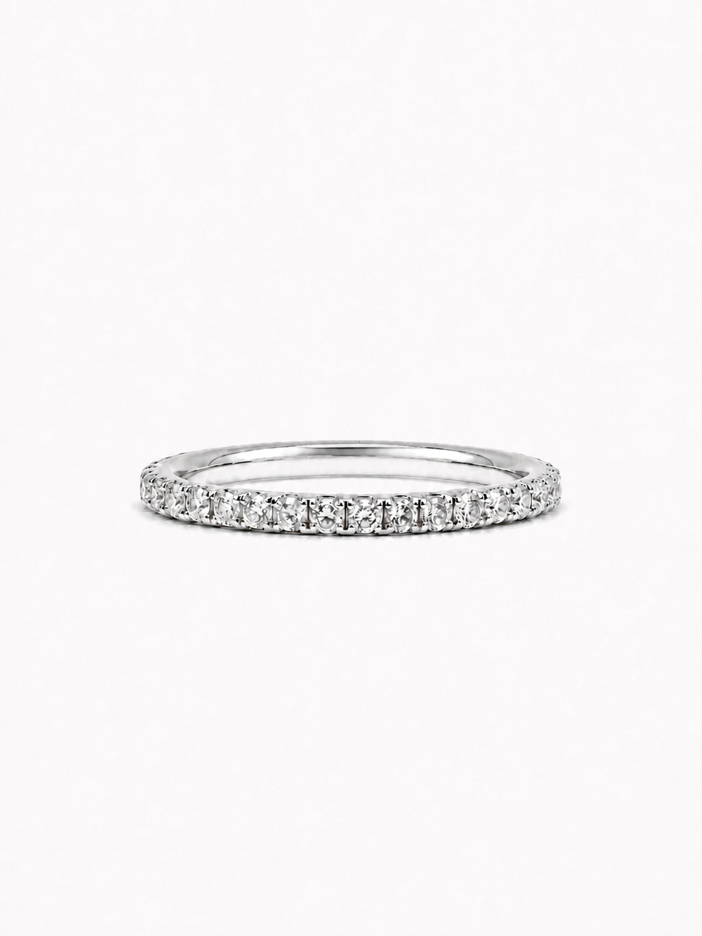 Petite Eternity Band