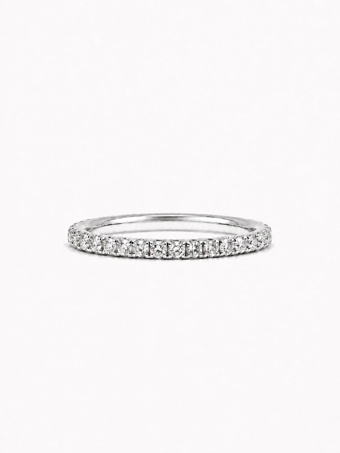 Petite Eternity Band