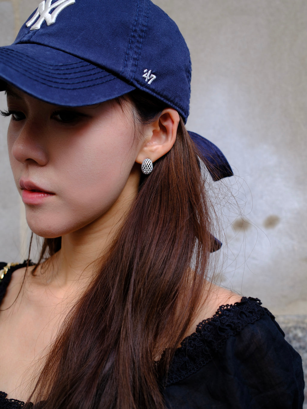 Woven Earrings