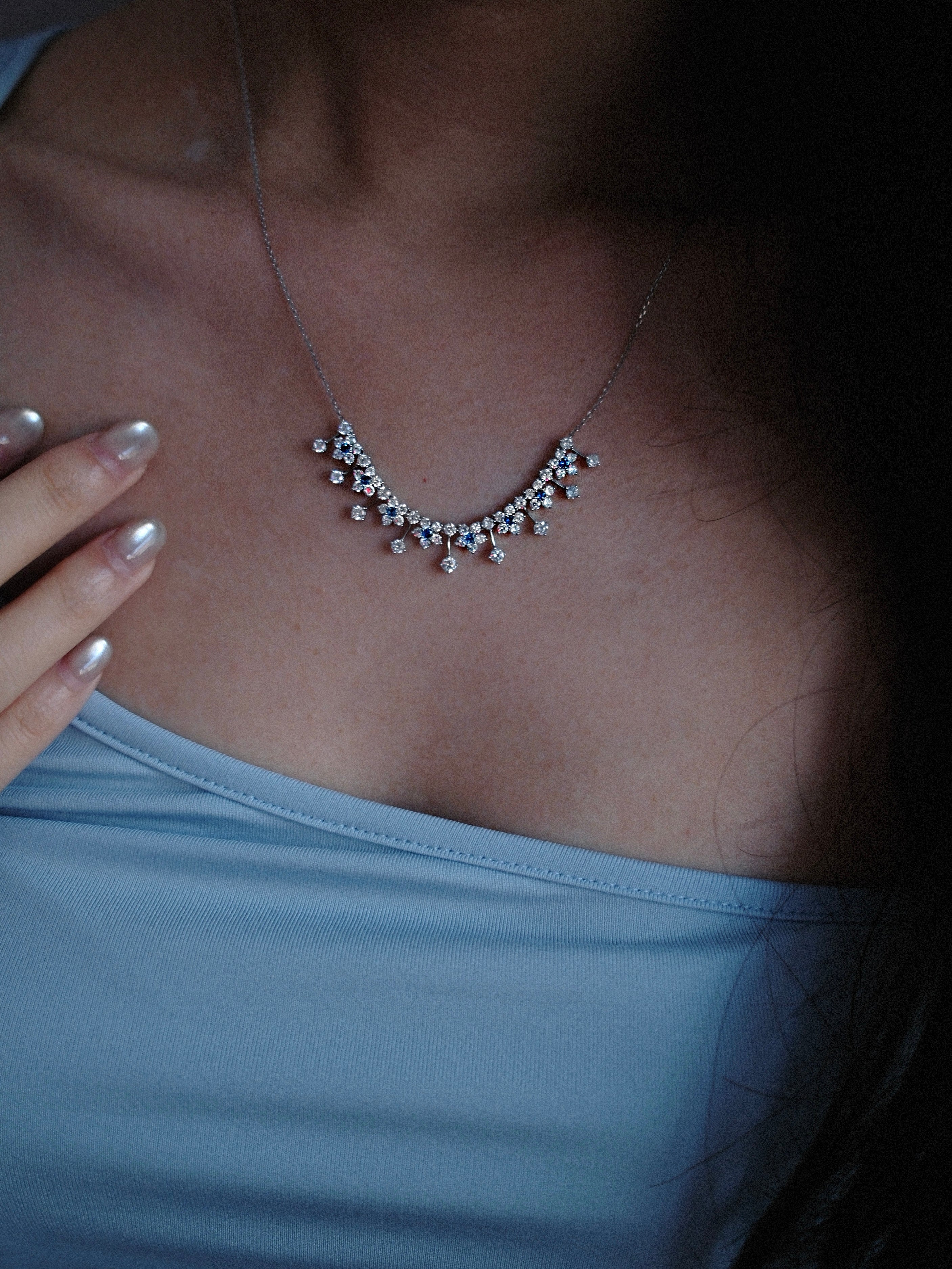 Mercer Necklace