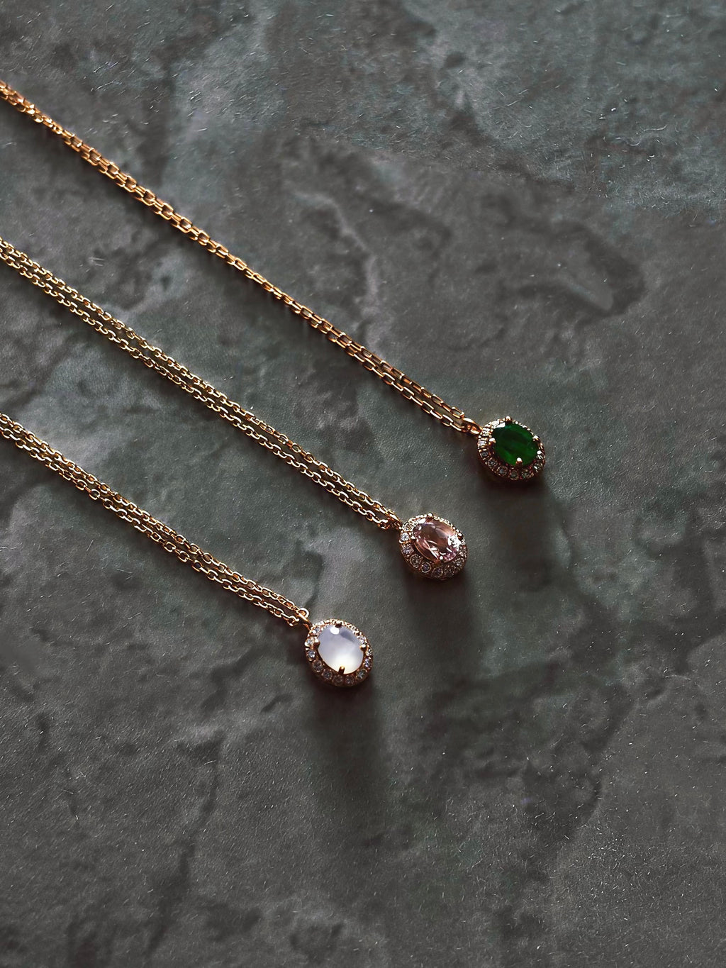 Twofold Necklace