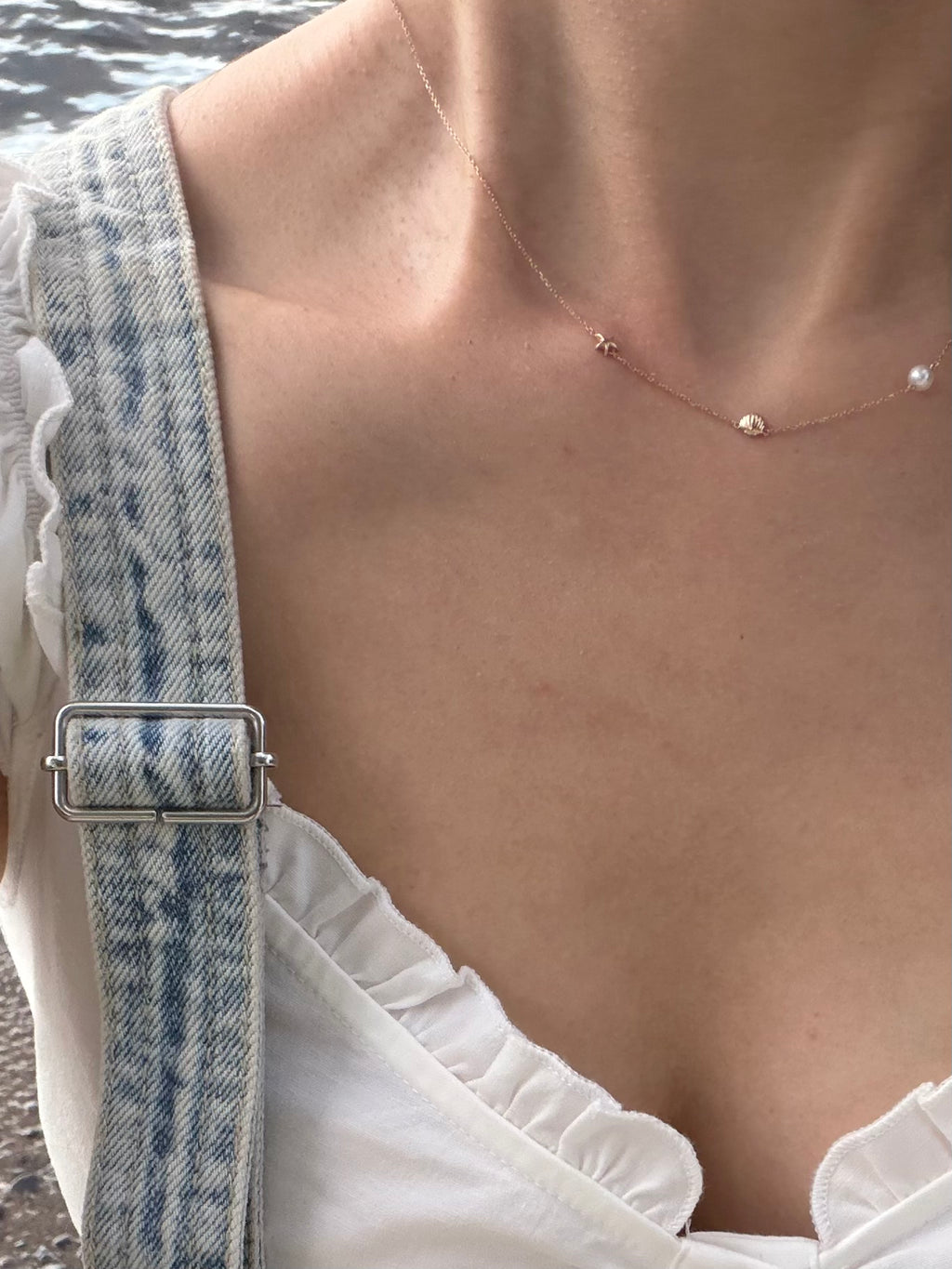Mini Hamptons Necklace