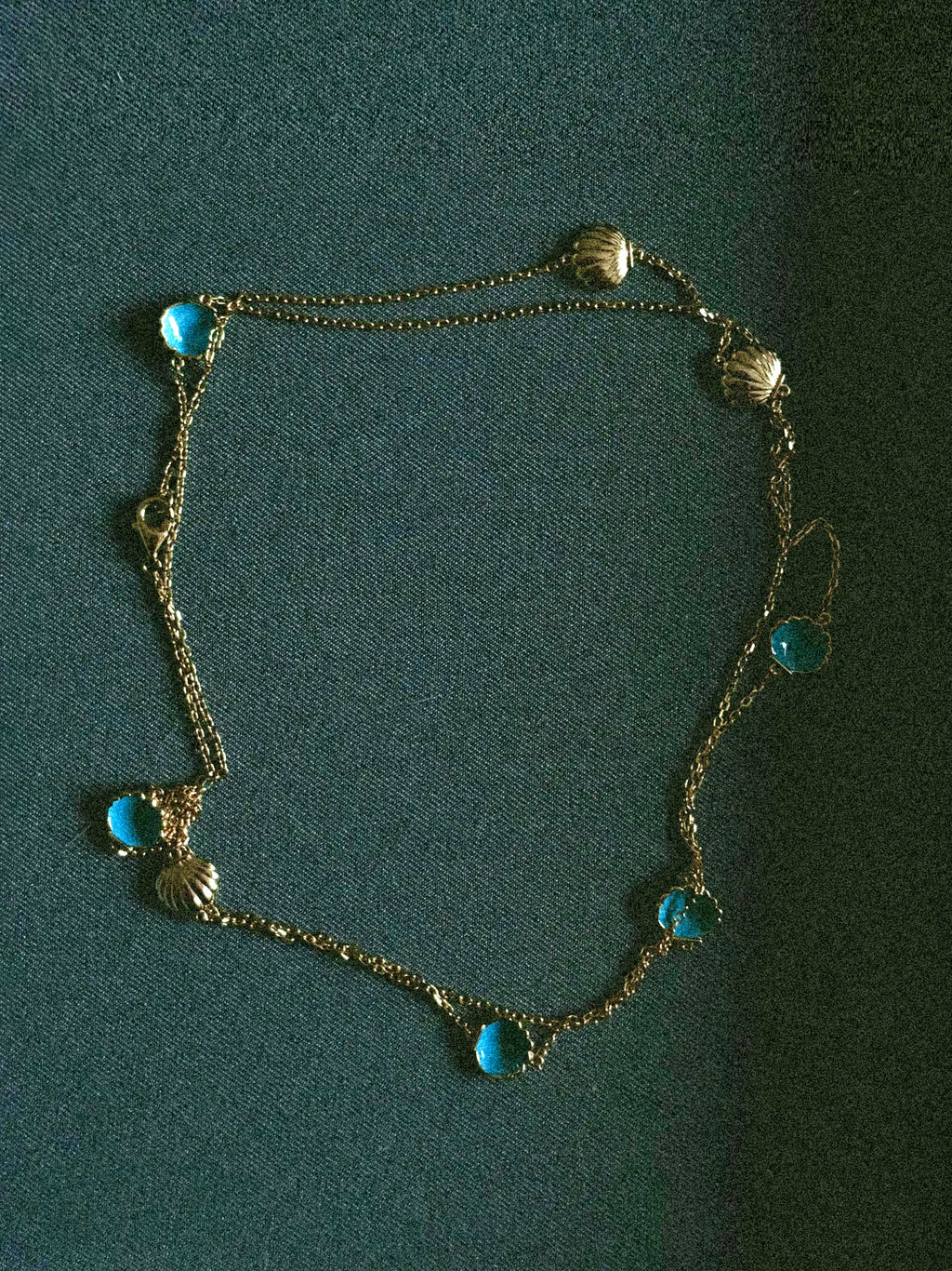 Hamptons Station Necklace