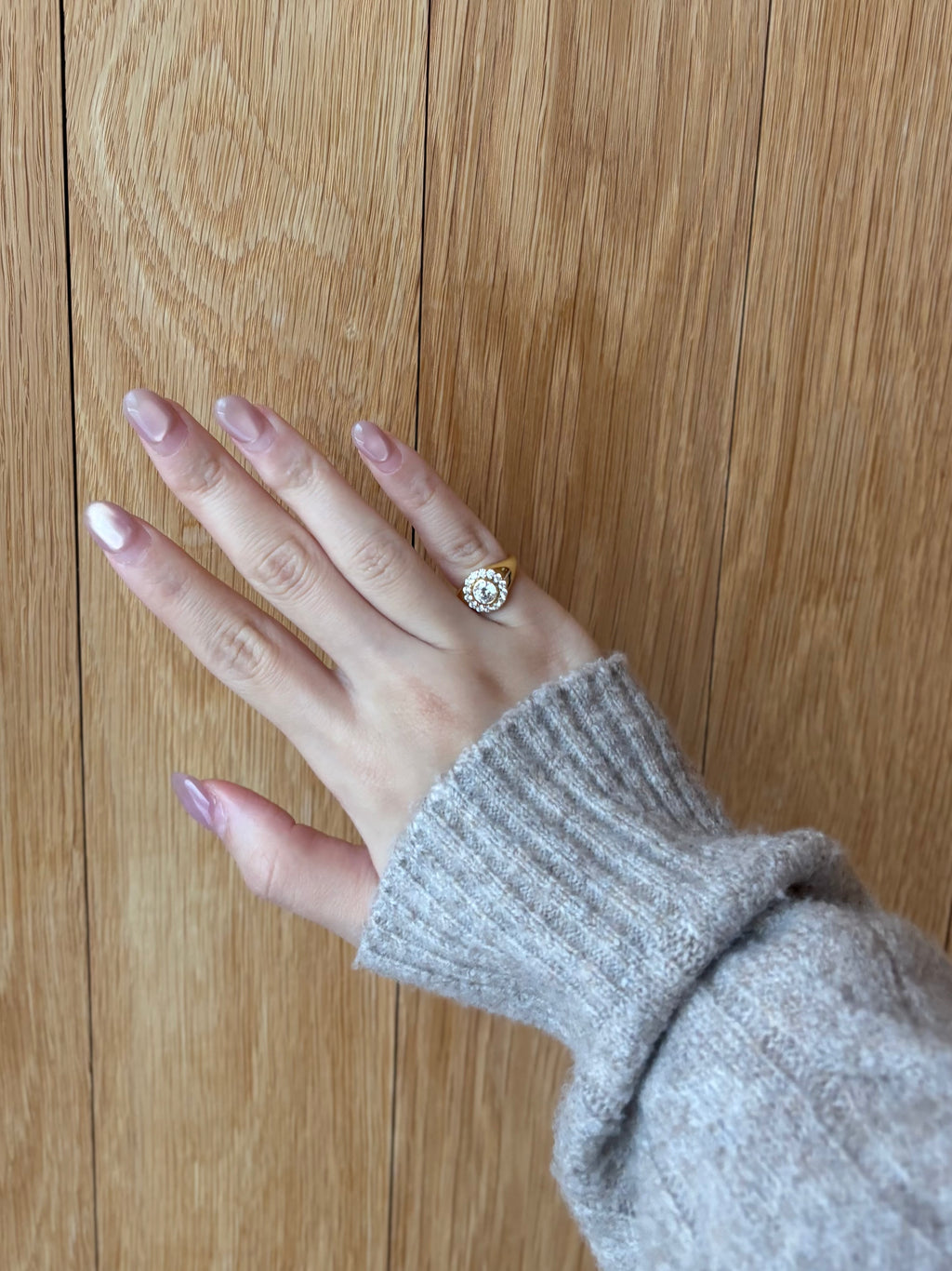 Classic Signet Ring
