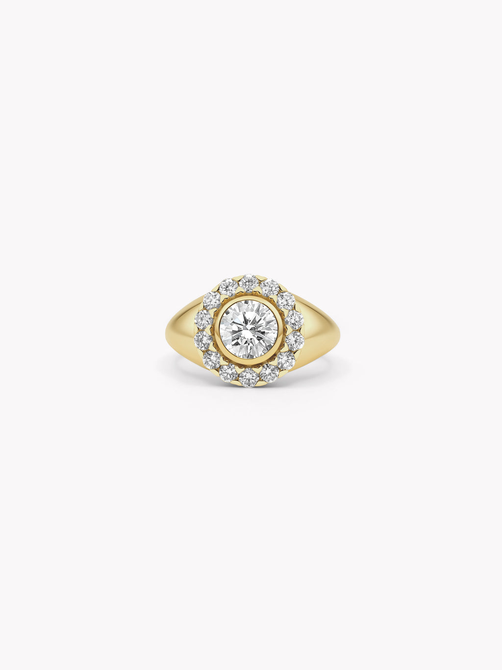 Classic Signet Ring