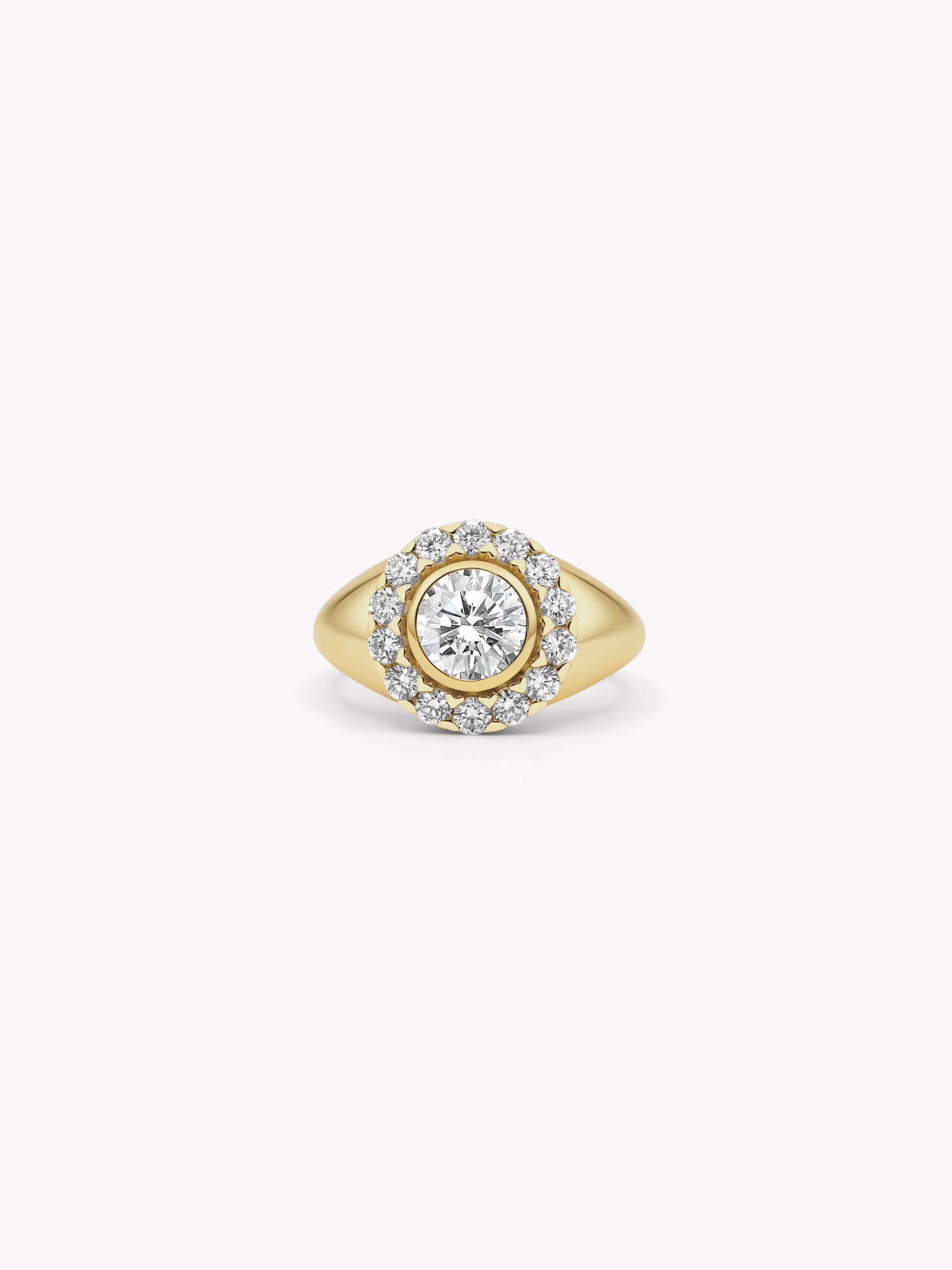 Classic Signet Ring