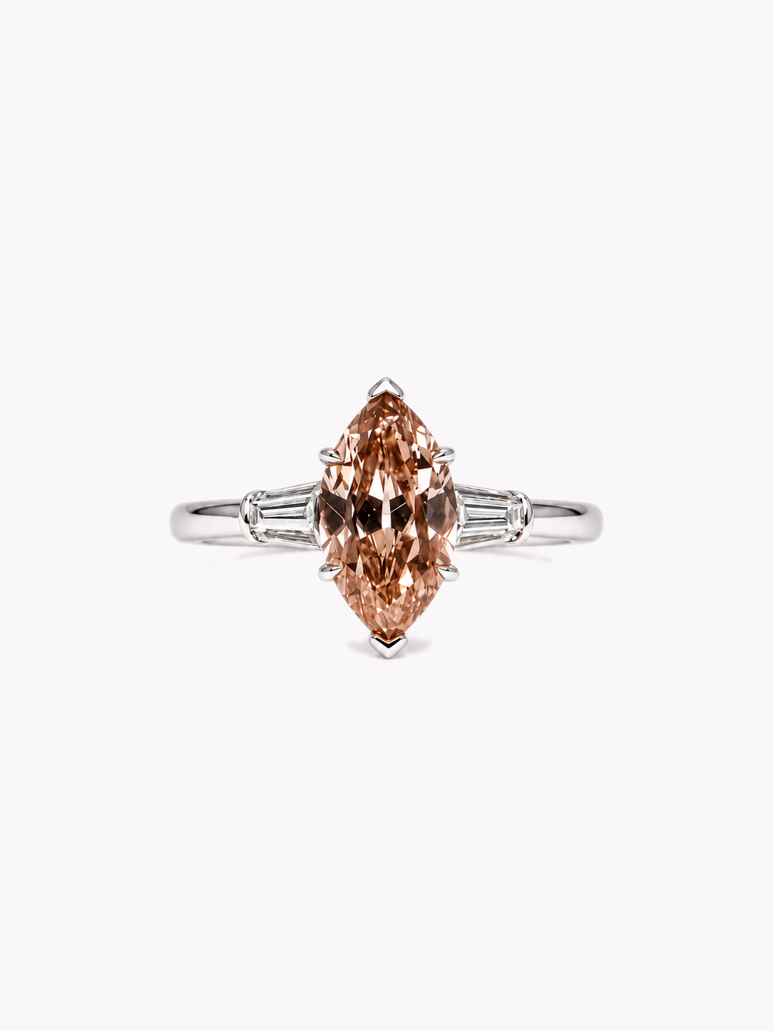 Marquise Diamond Ring